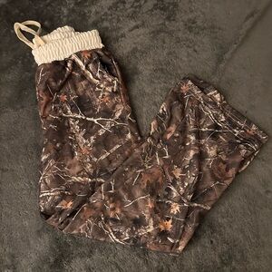 womens Camouflage Pants